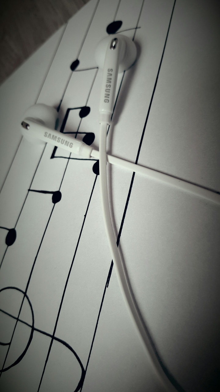 Music is an escape from the hard reality ... ❤❤