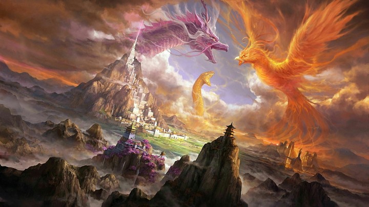 Fantasy war