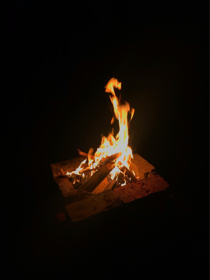 #bonfire#fire