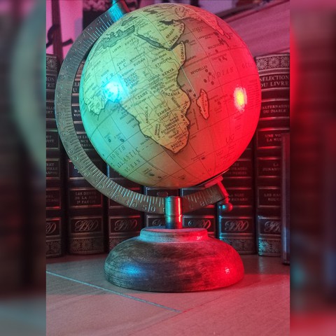 globe 3