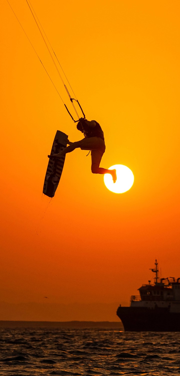 surfing