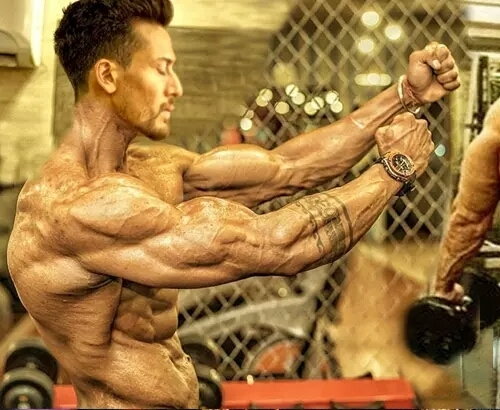 #tigershroff bodybuilding