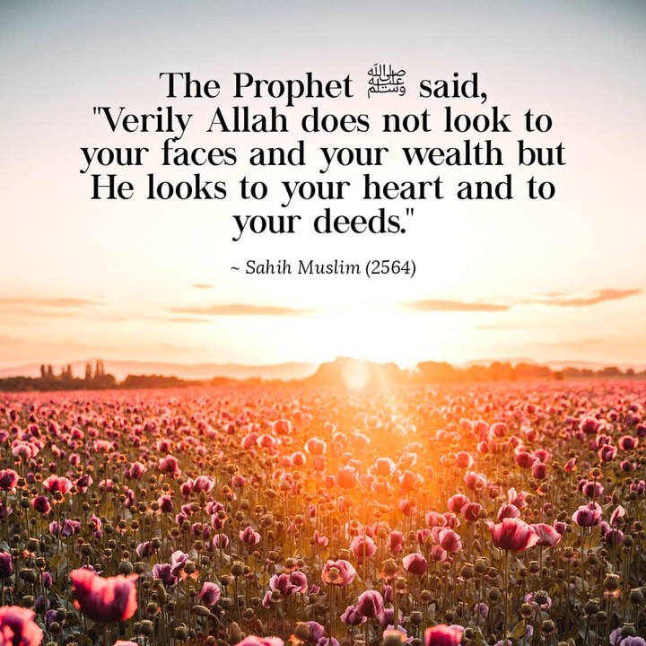 the prophet Muhammad