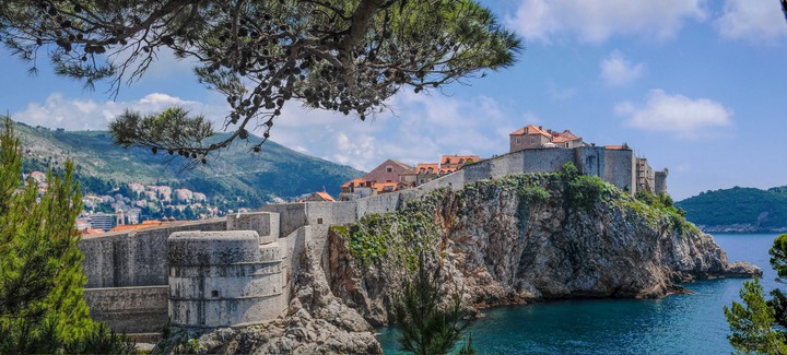 Dubrovnik, Croatia