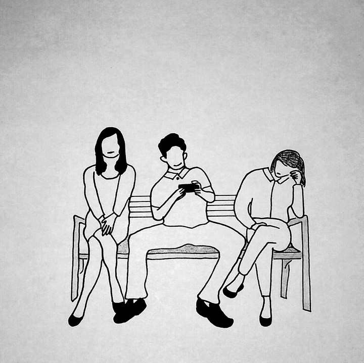 manspreading