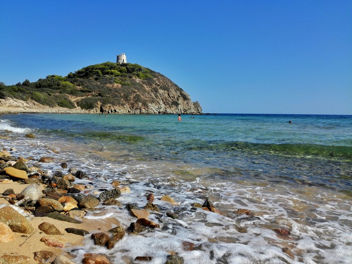 spiaggia