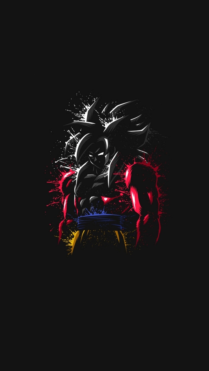 Goku SSJ 4