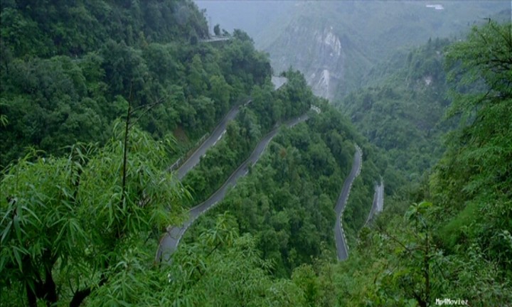 mount roads