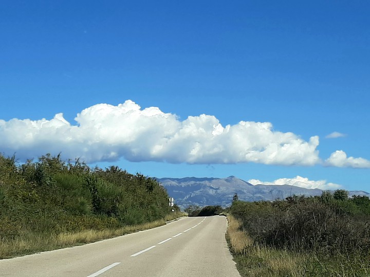 mountains