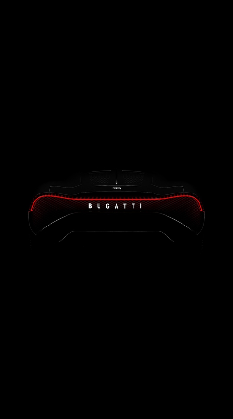 bugatti chiron