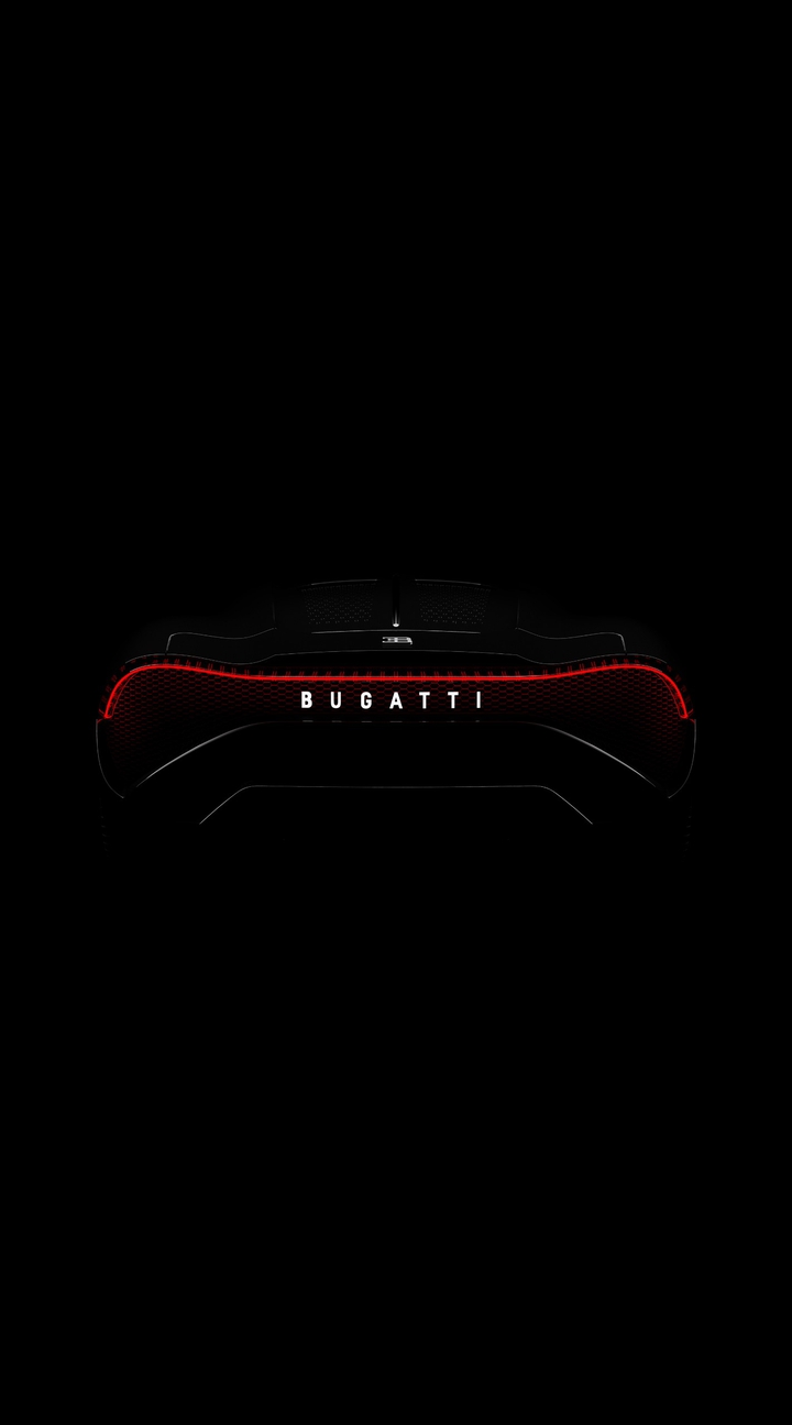 bugatti chiron