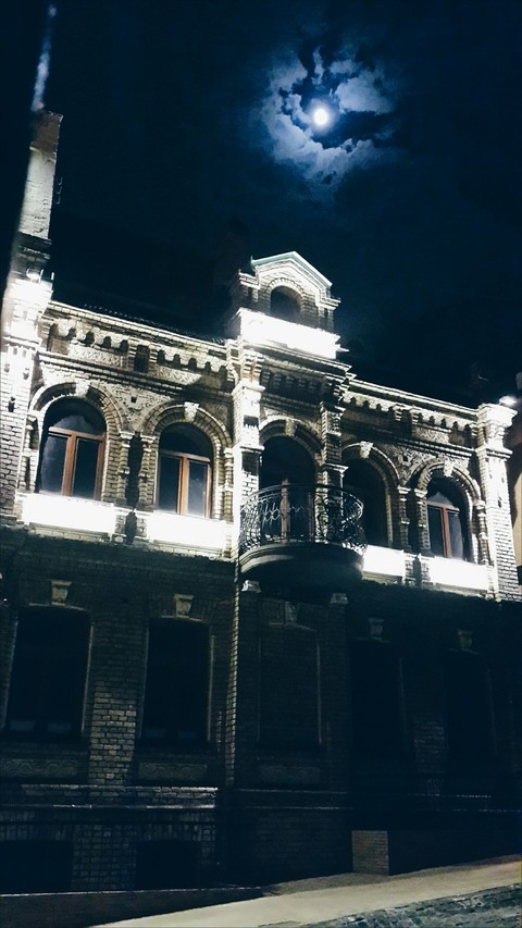 Night magic