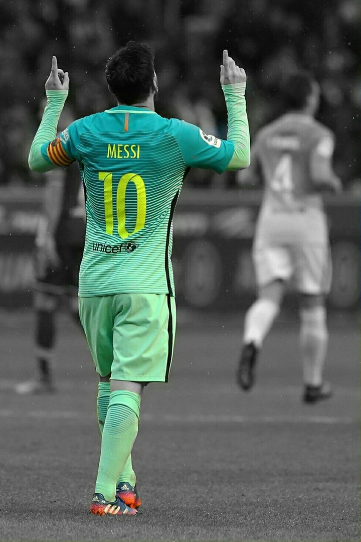 messi