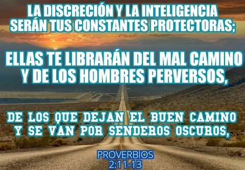Proverbios