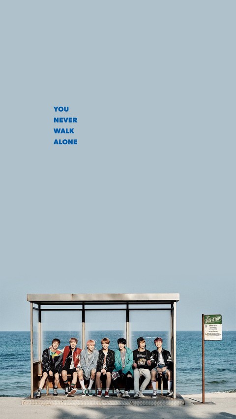 You Never Walk Alone