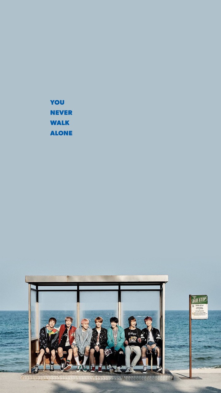 You Never Walk Alone
