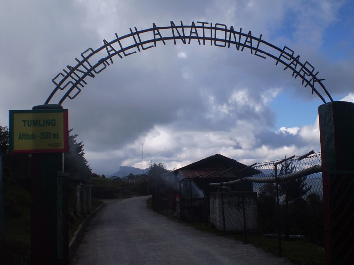 entrance