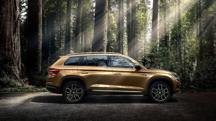 Škoda Kodiaq