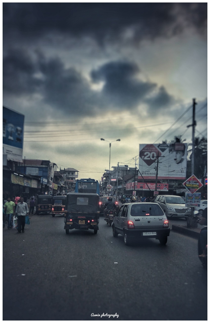 Cloudy