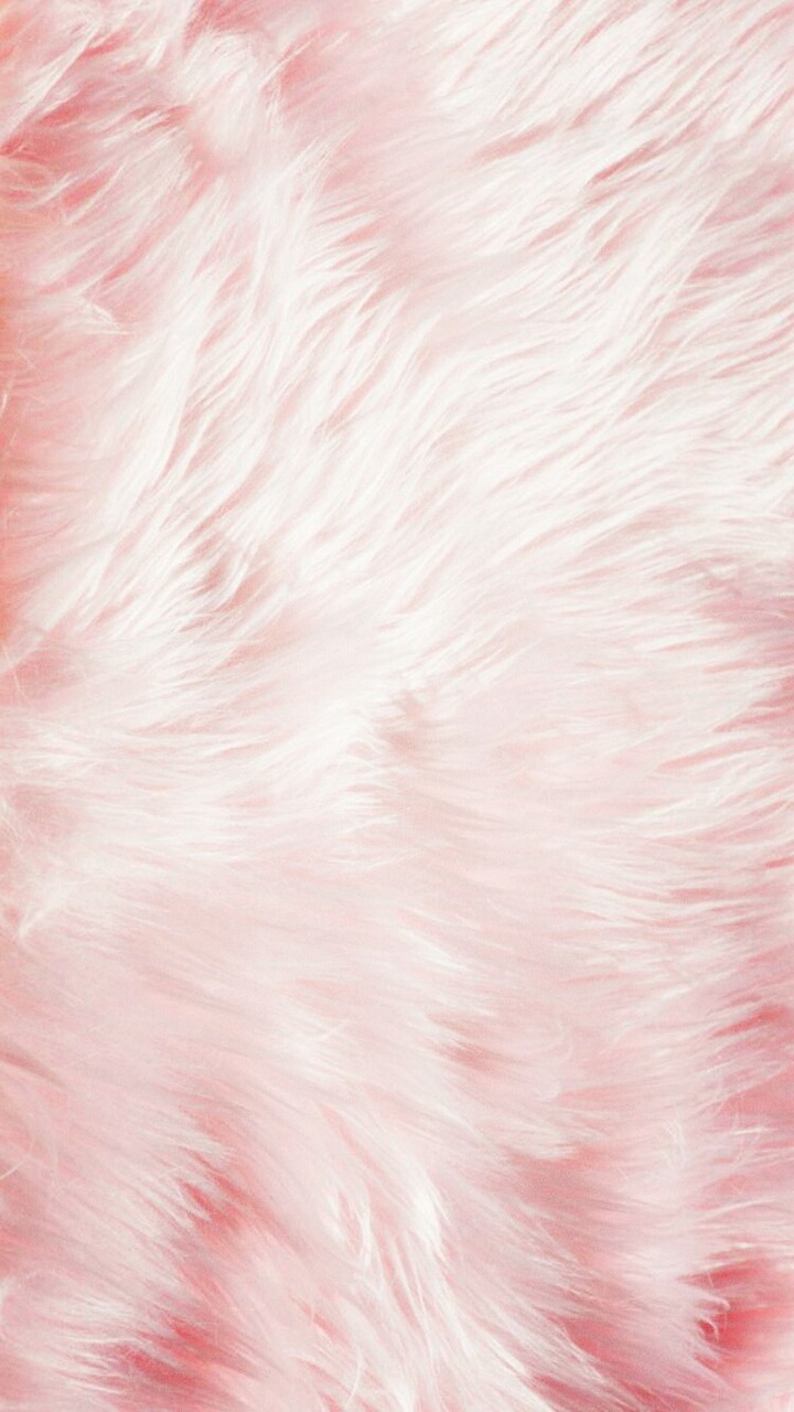 pink fur