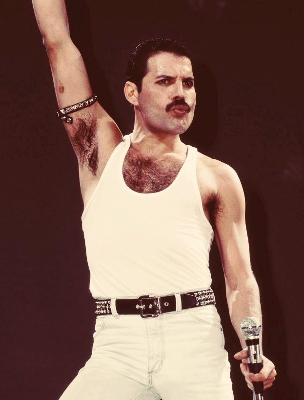 Freddy Mercury