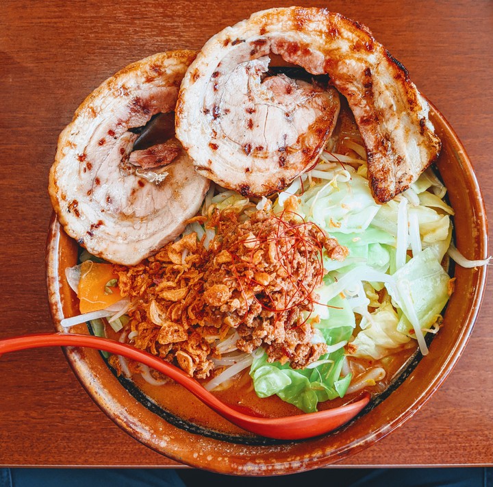 味噌ラーメン