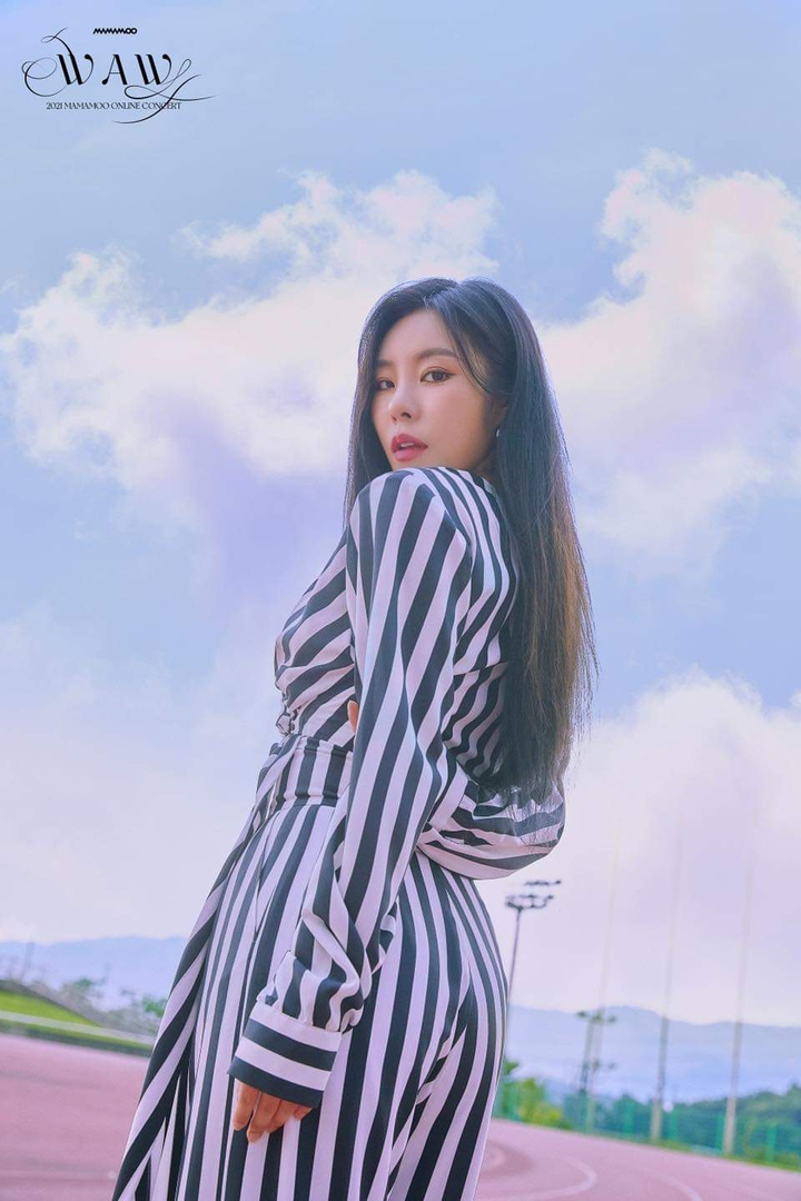 WHEEIN SOLO CONCEPT ONLINE CONCERT