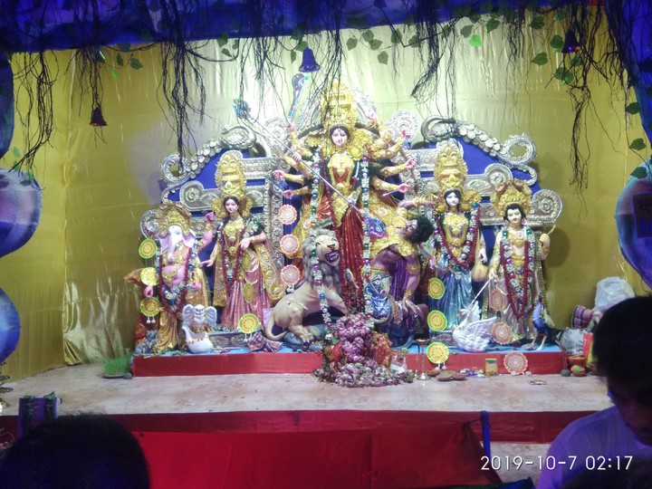 Jay mata di
