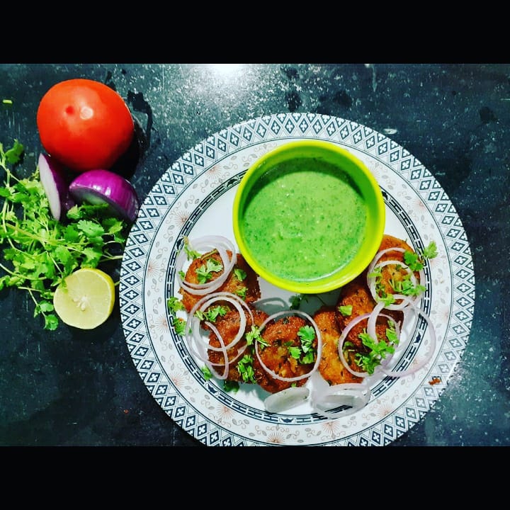 Aloo Tikki