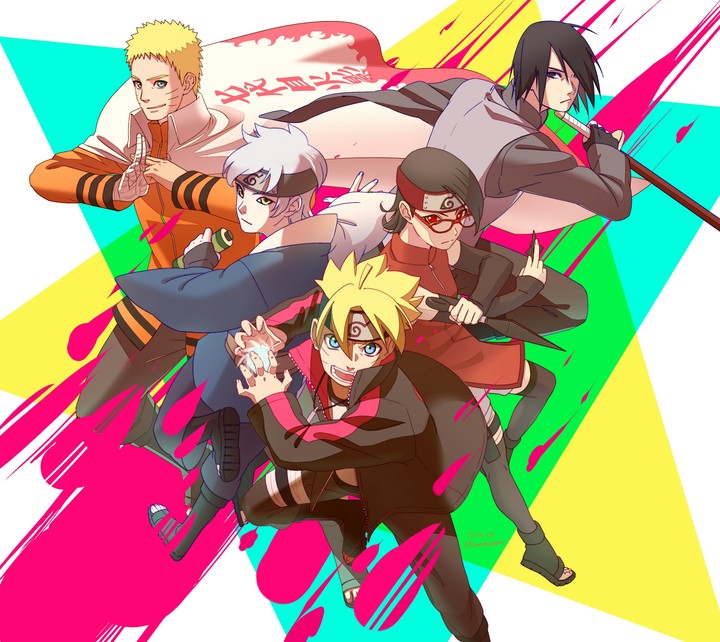 Boruto: Naruto Next Generation
