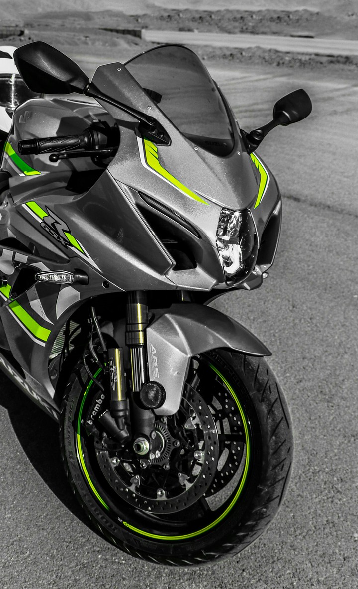 Suzuki gsxr 1000