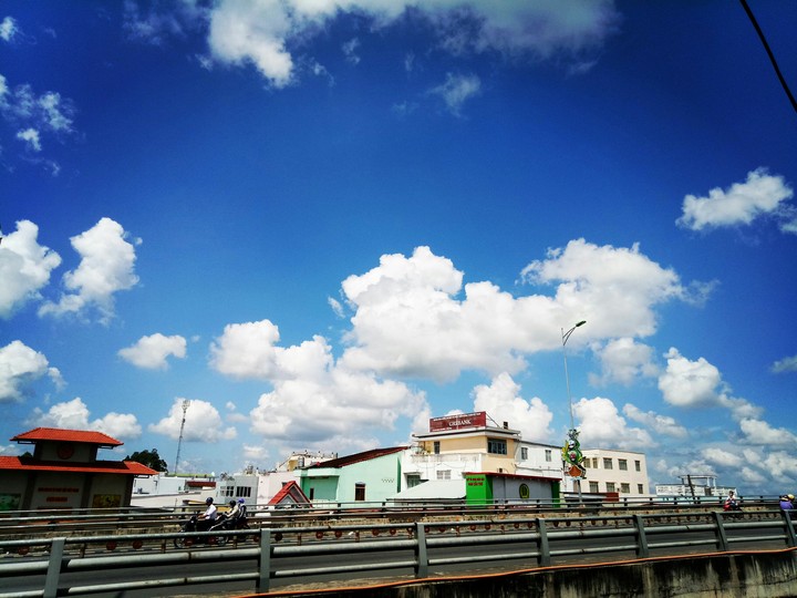 Blue Sky