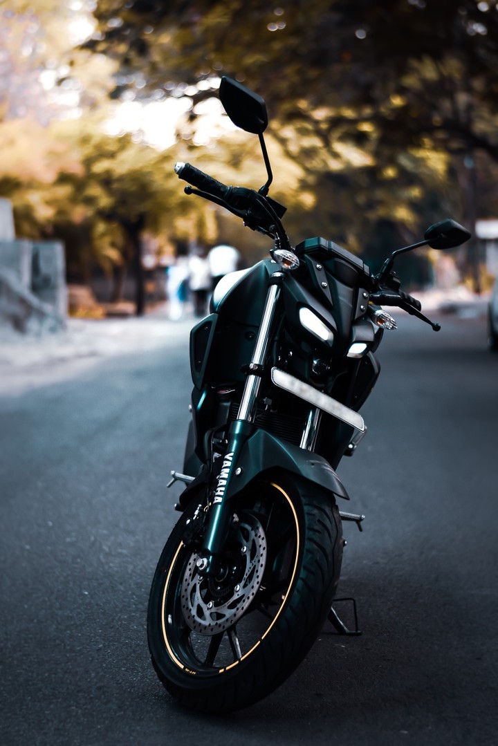 Yamaha MT-15