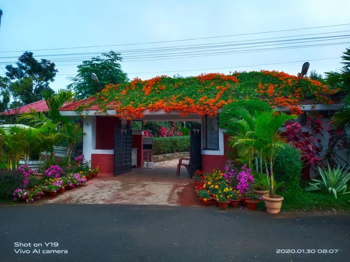 Beautiful house