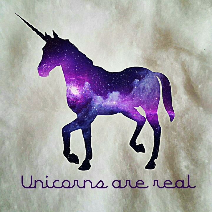 Unicorns are real