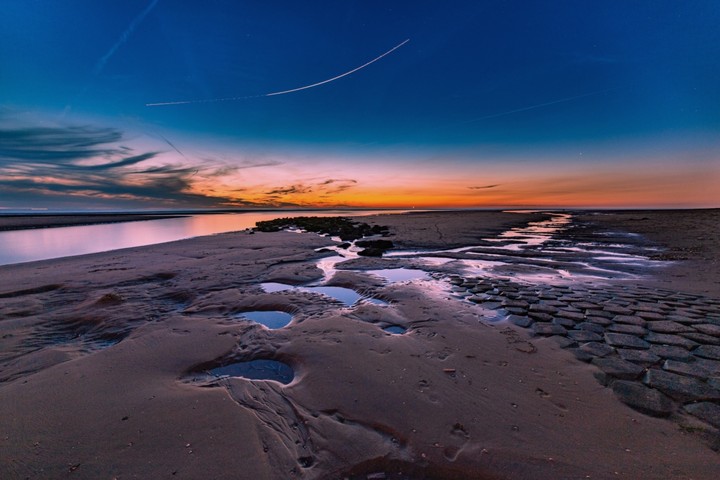 epic sunset