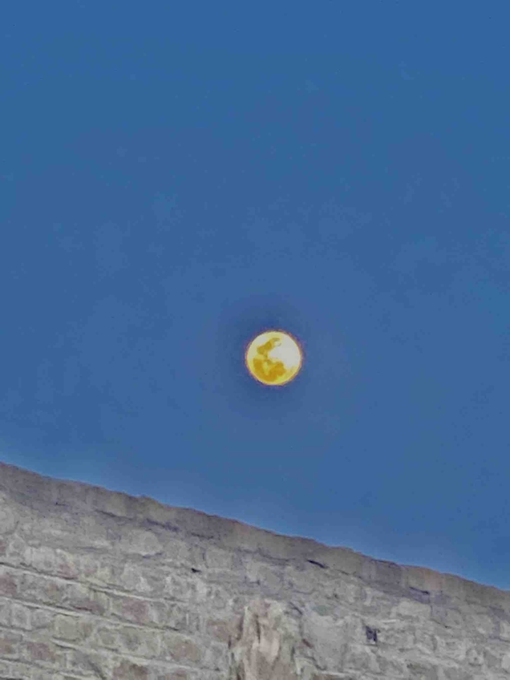 full moon