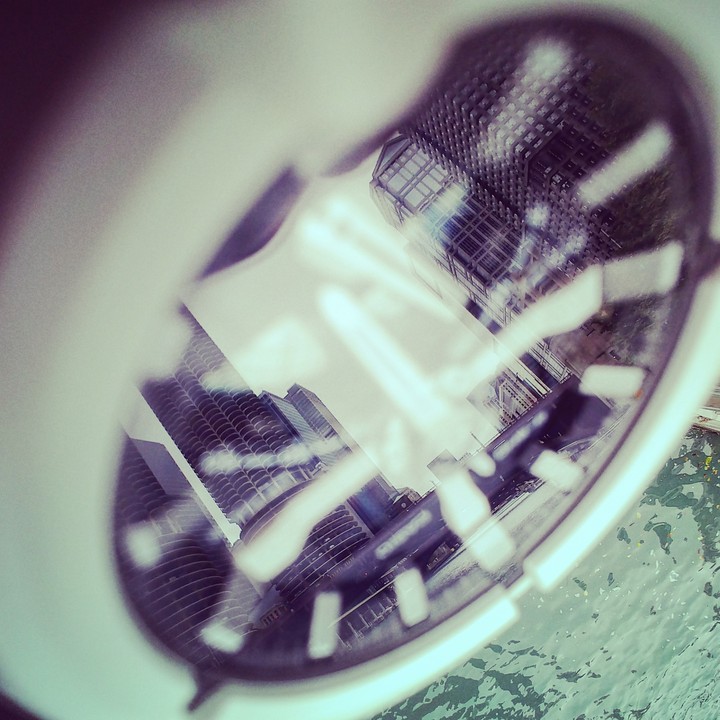 Chicago thru gshock