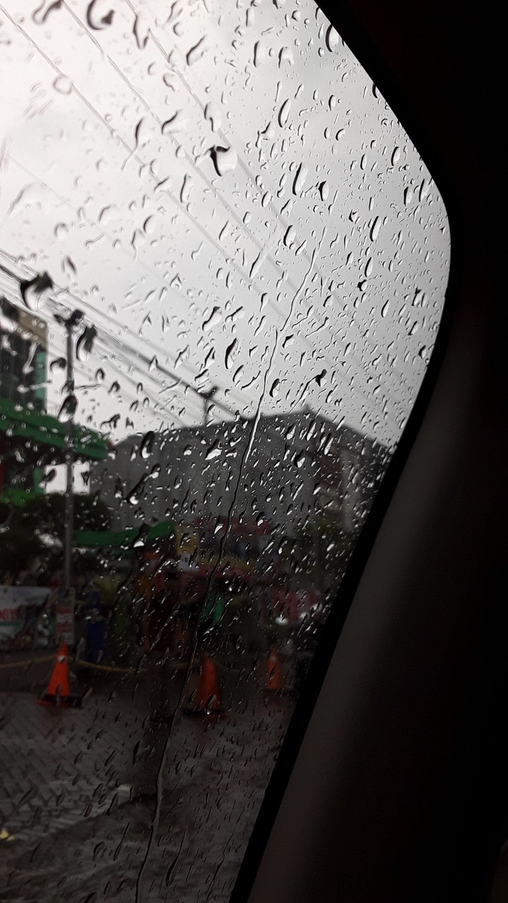 Rain in the City