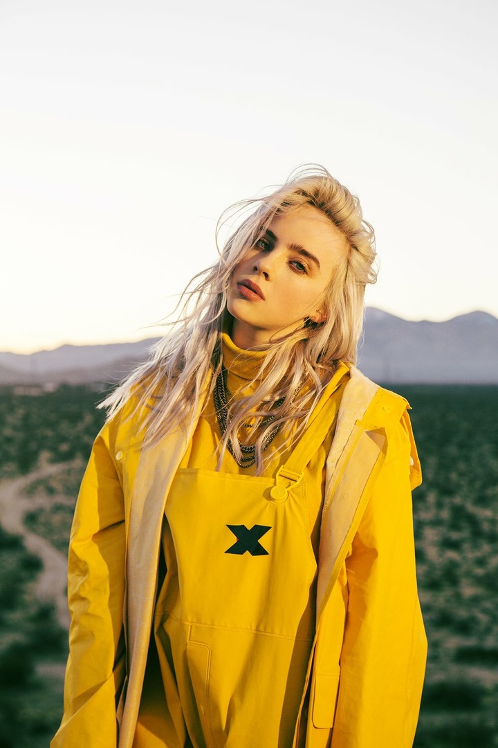billie eilish