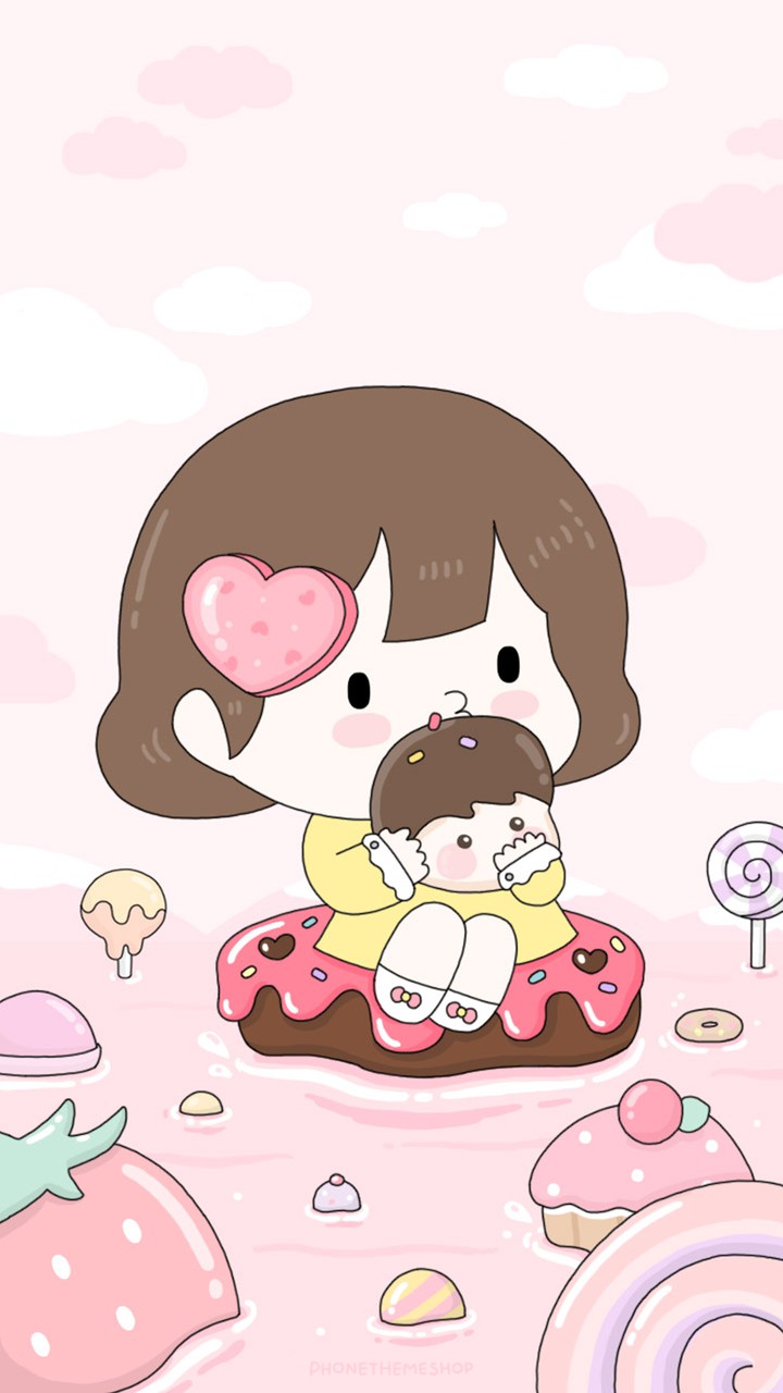 lovey dovey