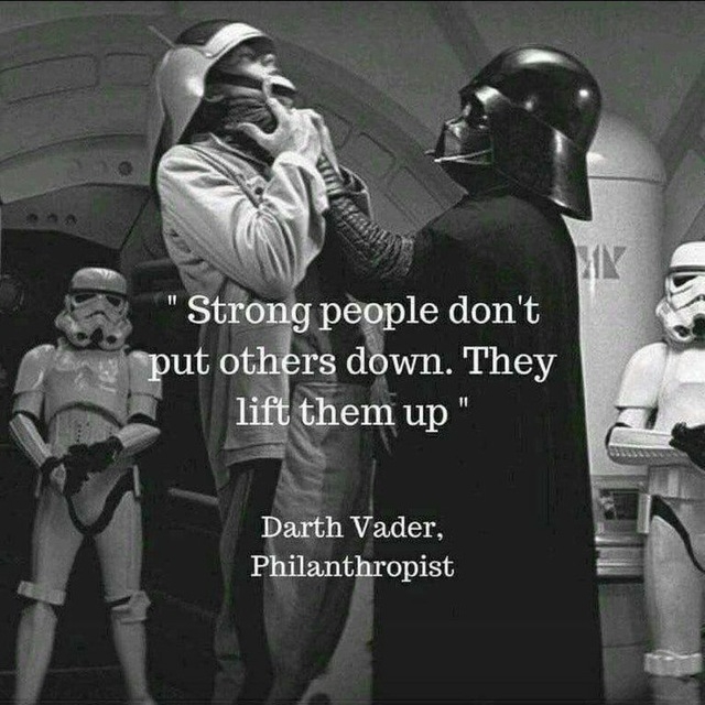 Darth Vader 