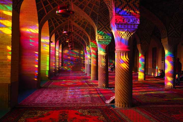 mosque