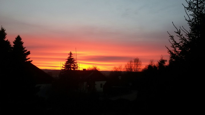 Sonnenuntergang