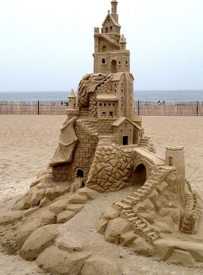 sand mahel