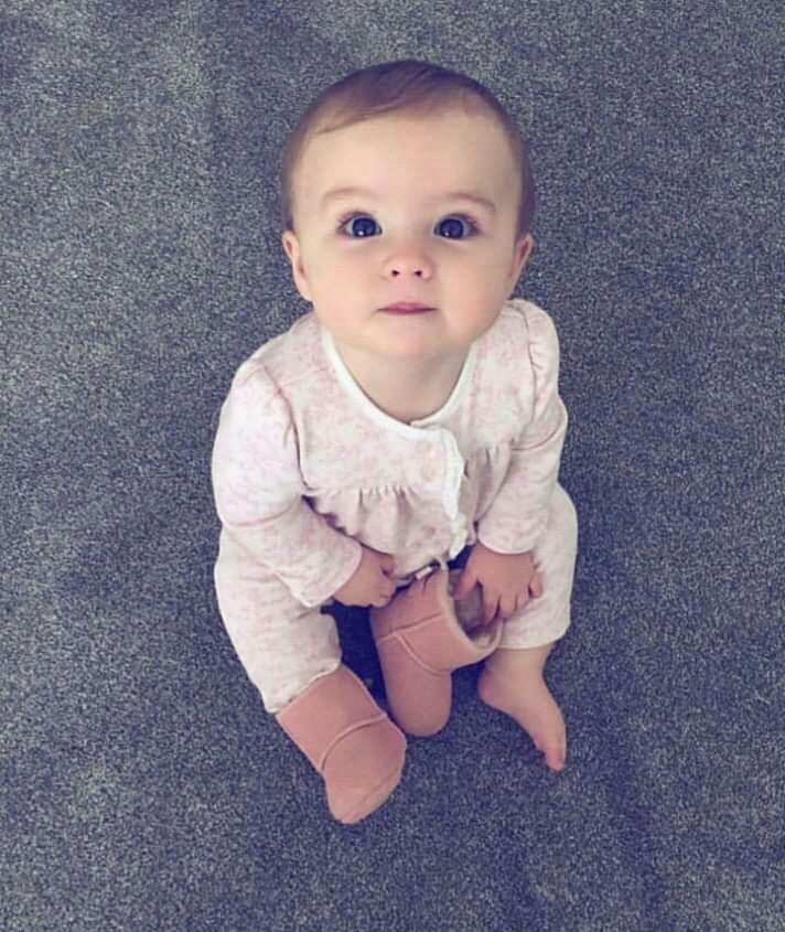 cute girl