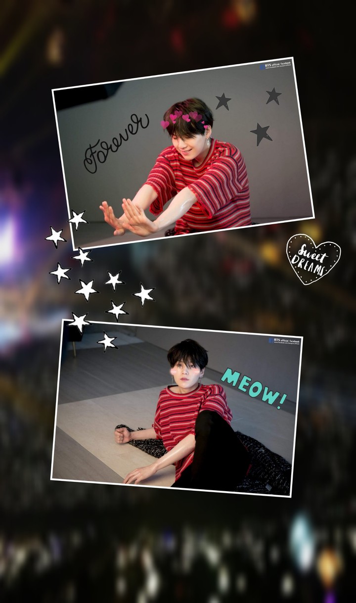 suga BTS