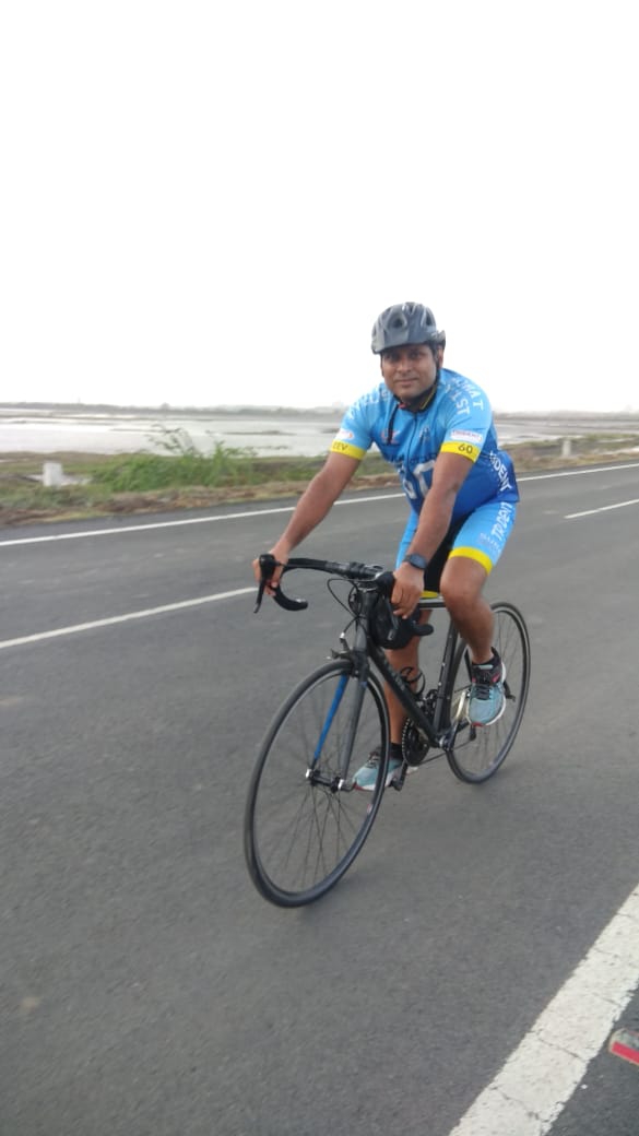 cyclist