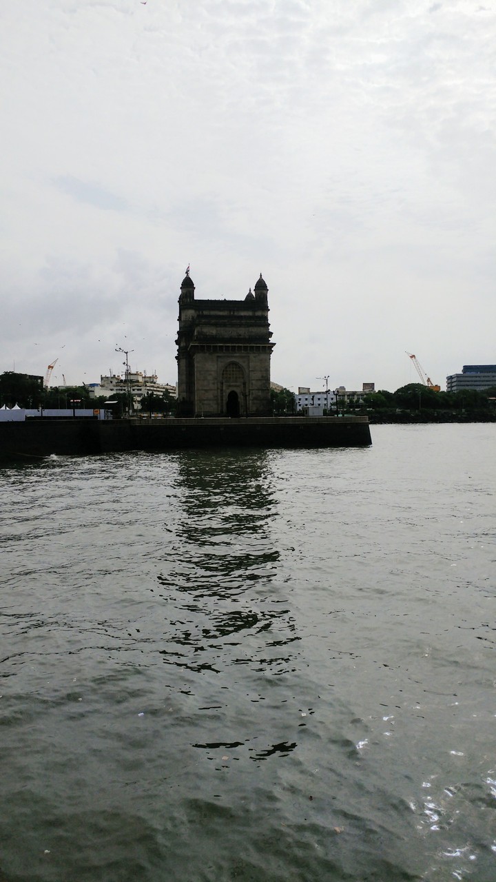 gate way of India