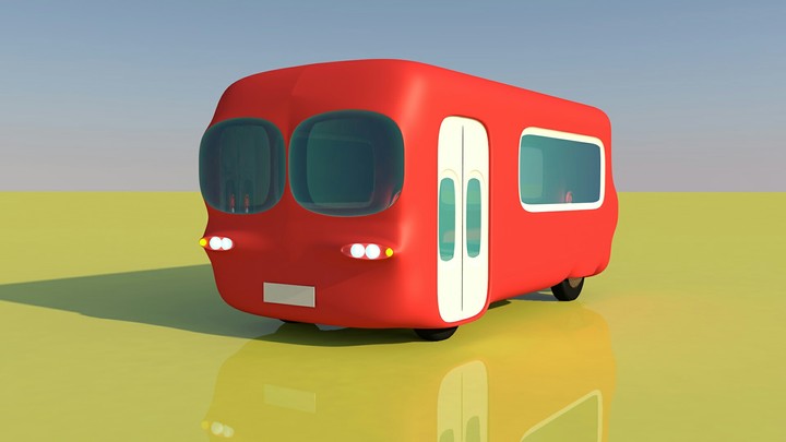 Future Bus